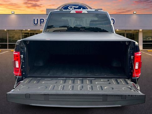 Certified 2022 Ford F150 XLT w/ Equipment Group 301A Mid AWD/4WD image 17