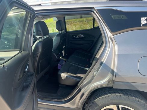 Used 2018 GMC Terrain SLT w/ Preferred Package AWD/4WD image 10
