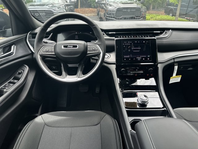 New 2026 Jeep Grand Cherokee Laredo X RWD image 21
