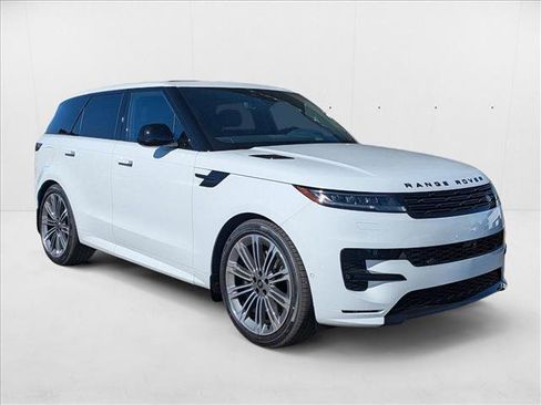 New 2025 Land Rover Range Rover Sport Dynamic SE image 7