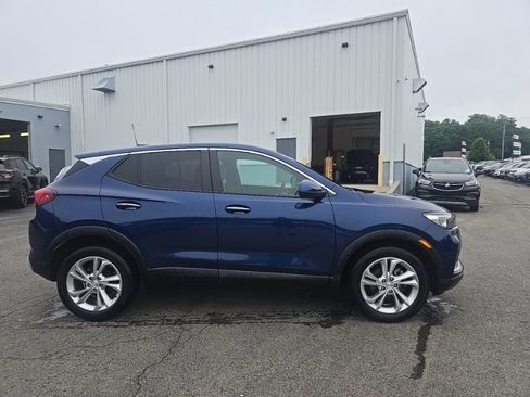 Used 2023 Buick Encore GX Preferred w/ Cold Weather Comfort Package FWD image 9