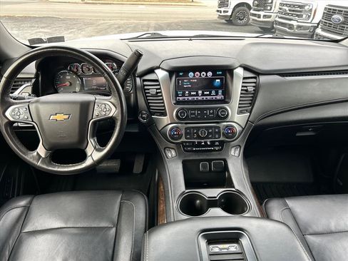 Used 2016 Chevrolet Tahoe LT w/ Luxury Package image 6
