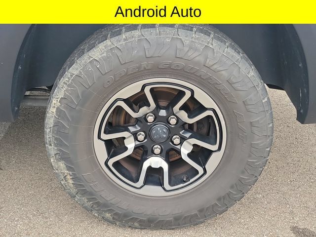 Used 2017 RAM 1500 Rebel w/ Luxury Group AWD/4WD image 7