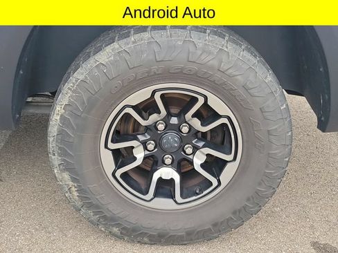 Used 2017 RAM 1500 Rebel w/ Luxury Group AWD/4WD image 7