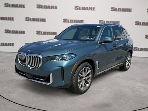 Used 2025 BMW X5 xDrive40i AWD/4WD image 1