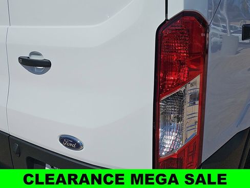 New 2025 Ford Transit 150 Low Roof RWD image 42