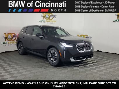 New 2025 BMW X3 xDrive30i w/ Premium Package