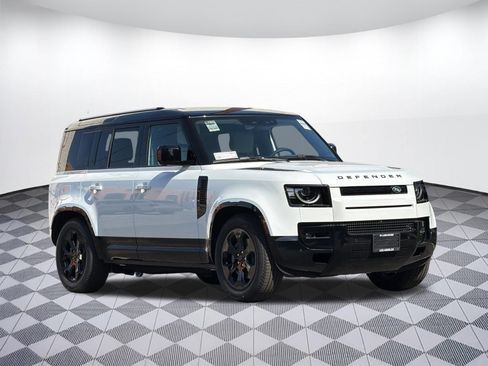 New 2026 Land Rover Defender 110 X-Dynamic SE AWD/4WD image 7