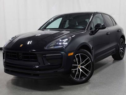 Certified 2022 Porsche Macan
