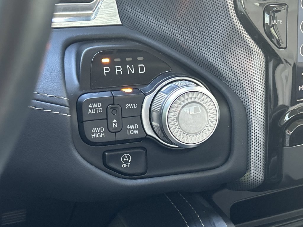 Used 2023 RAM 1500 Limited AWD/4WD image 20