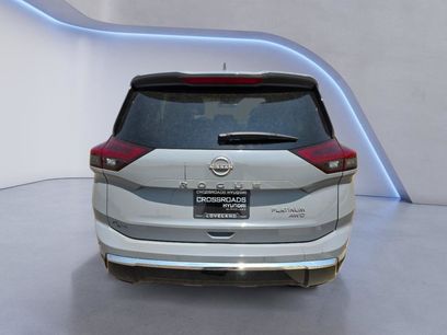 Used 2024 Nissan Rogue Platinum w/ Platinum Premium Package