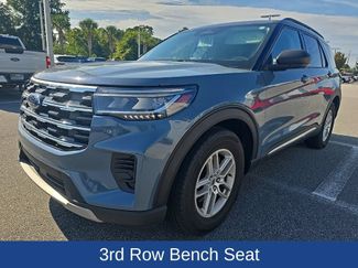 Certified 2025 Ford Explorer Active RWD video 3