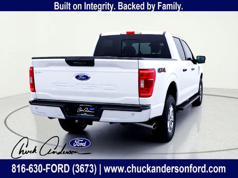 Used 2021 Ford F150 XLT w/ Equipment Group 301A Mid AWD/4WD image 7
