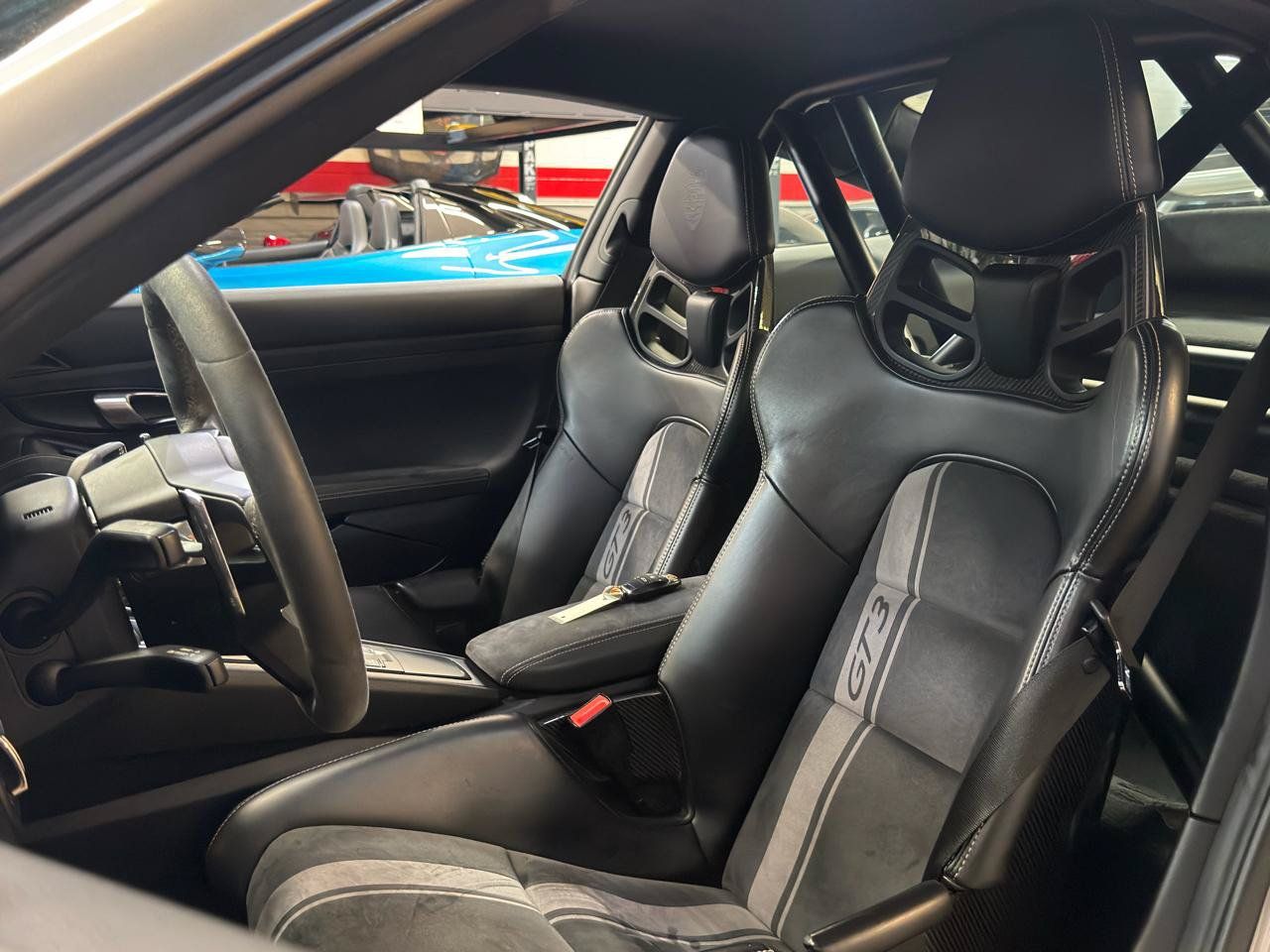 Used 2019 Porsche 911 GT3 RWD image 16