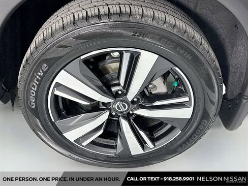 Used 2021 Nissan Rogue Platinum AWD/4WD image 33