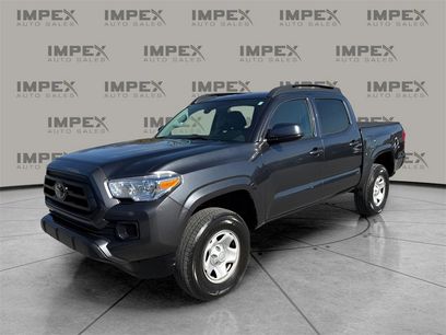 Used 2022 Toyota Tacoma SR