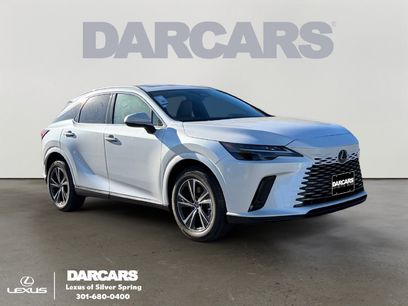New 2026 Lexus RX 350 Premium