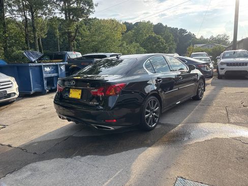 Used 2014 Lexus GS 350 RWD image 11
