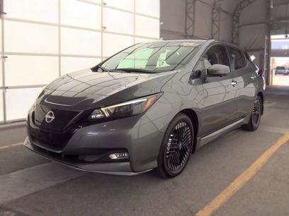 Used 2025 Nissan Leaf SV Plus