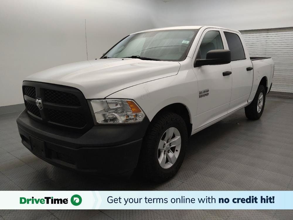 Used 2018 RAM 1500 Tradesman w/ Popular Equipment Group RWD image 1