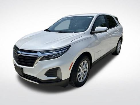 Used 2024 Chevrolet Equinox LT FWD image 7
