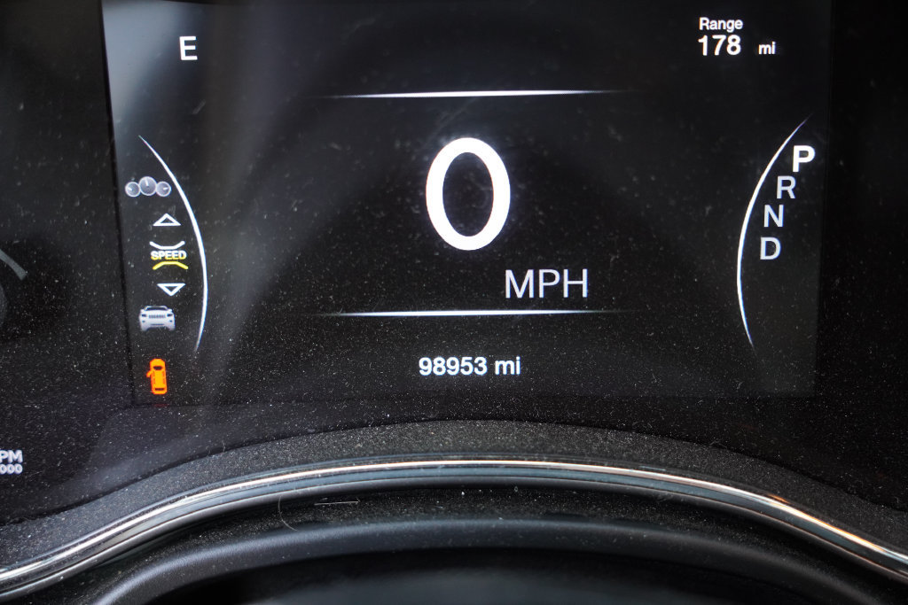 Certified 2019 Jeep Grand Cherokee Limited X AWD/4WD image 8