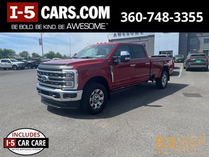 Certified 2024 Ford F350 King Ranch w/ Chrome Package