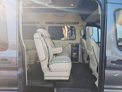 New 2024 Ford Transit 350 148 High Roof Extended DRW image 22