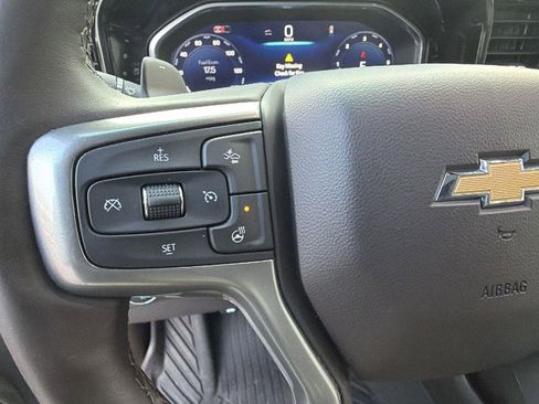 Certified 2024 Chevrolet Silverado 1500 LTZ AWD/4WD image 23