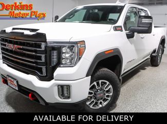 Used 2023 GMC Sierra 2500 AT4 w/ Gooseneck/5TH Wheel Package AWD/4WD video 1