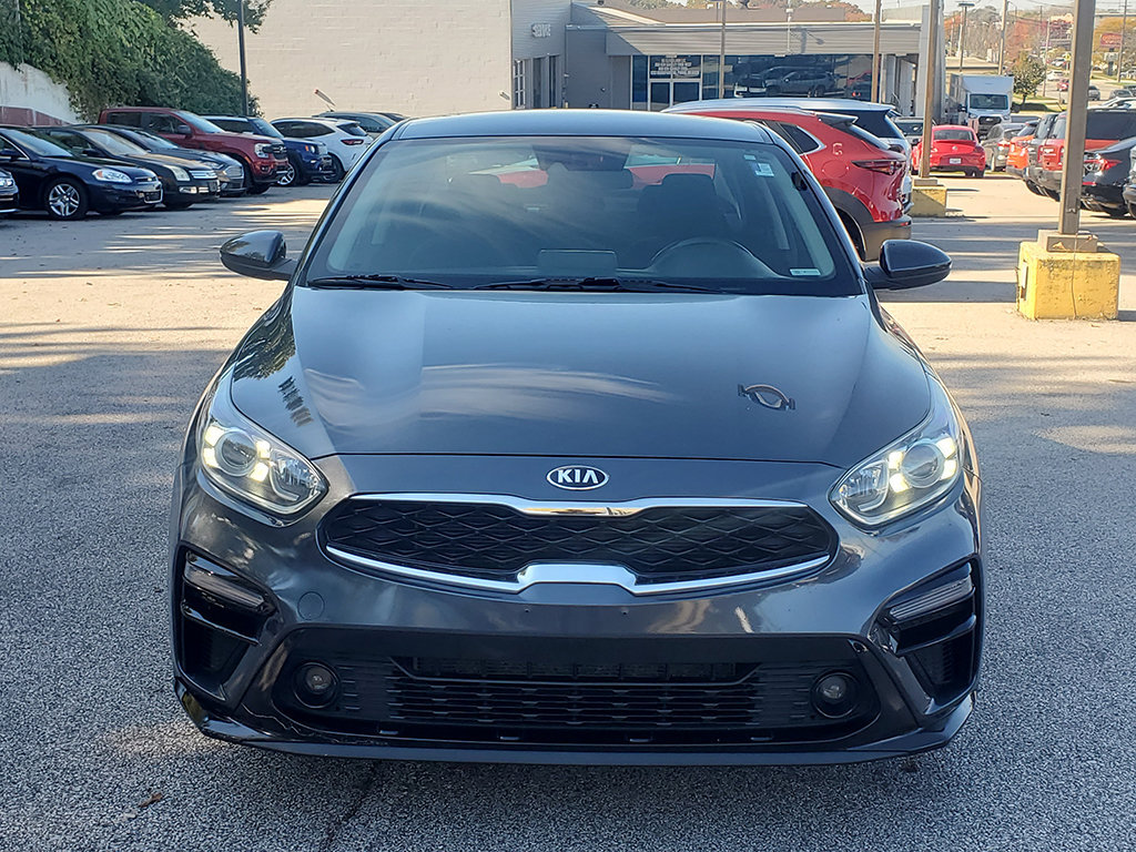 Used 2019 Kia Forte S FWD image 2