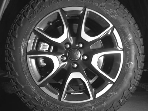 Used 2025 Jeep Compass Trailhawk AWD/4WD image 12
