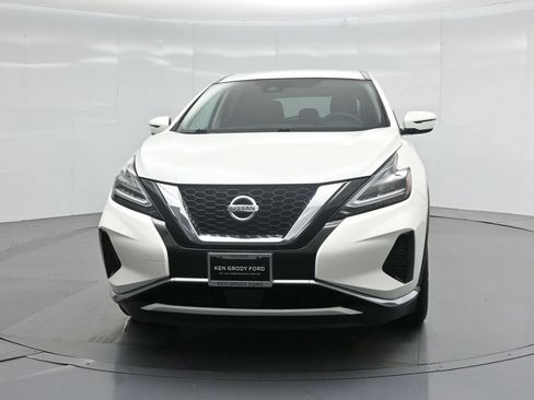 Used 2020 Nissan Murano S w/ Technology Package FWD image 55