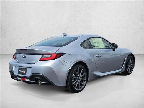 New 2026 Subaru BRZ Limited RWD image 2