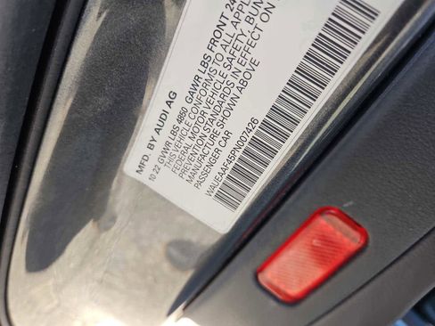 Certified 2023 Audi A4 2.0T Premium Plus w/ Premium Plus Package AWD/4WD image 37