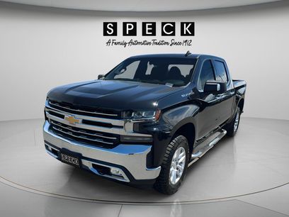 Used 2020 Chevrolet Silverado 1500 LTZ
