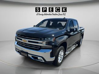 Used 2020 Chevrolet Silverado 1500 LTZ AWD/4WD video 1