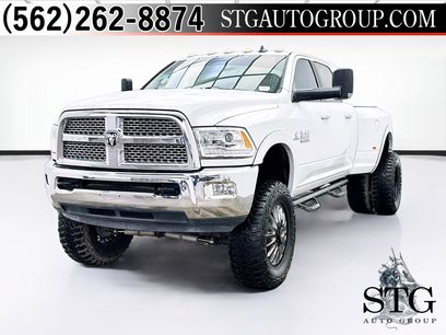 Used 2015 RAM 3500 Big Horn