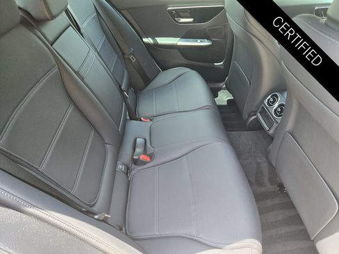 Certified 2025 Mercedes-Benz C 300 Sedan image 27