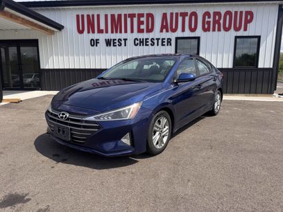 Used 2020 Hyundai Elantra SEL