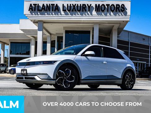 Used 2023 Hyundai Ioniq 5 Limited w/ Cargo Package image 2