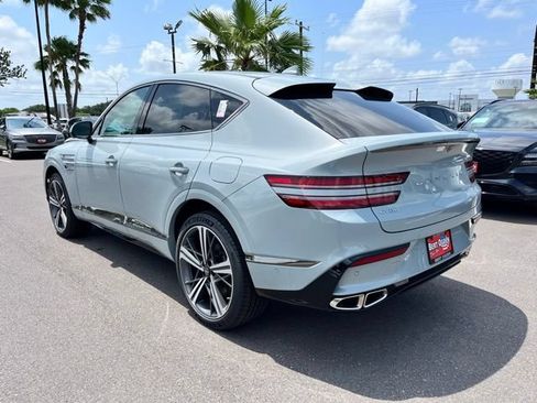New 2026 Genesis GV80 3.5T e-SC AWD/4WD image 5
