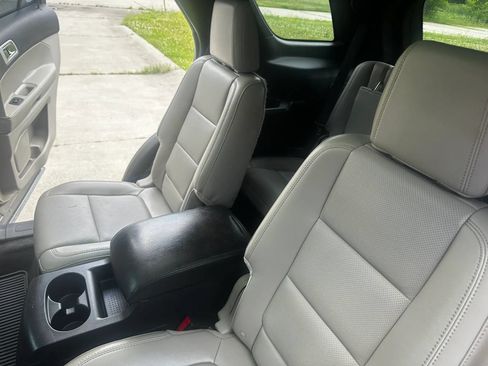 Used 2012 Ford Explorer Limited AWD/4WD image 26