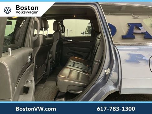 Used 2020 Jeep Grand Cherokee High Altitude image 8