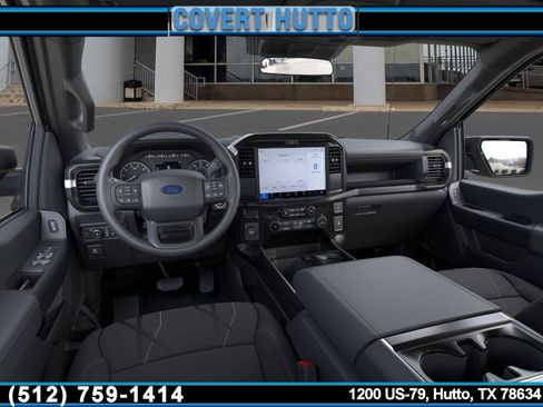 New 2026 Ford F150 STX w/ Equipment Group 200A image 9