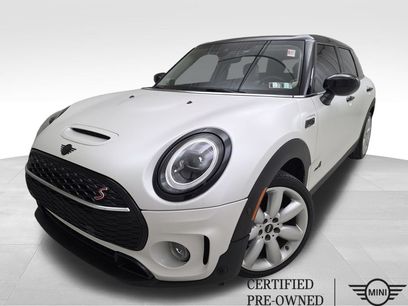 Certified 2024 MINI Cooper Clubman S
