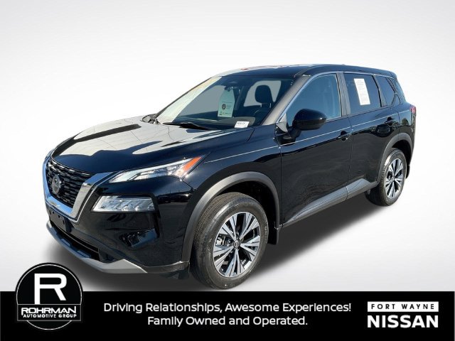 Certified 2023 Nissan Rogue SV AWD/4WD image 5
