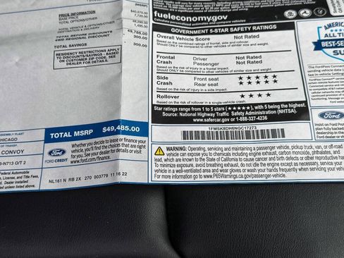 Used 2022 Ford Explorer XLT w/ Equipment Group 202A image 36