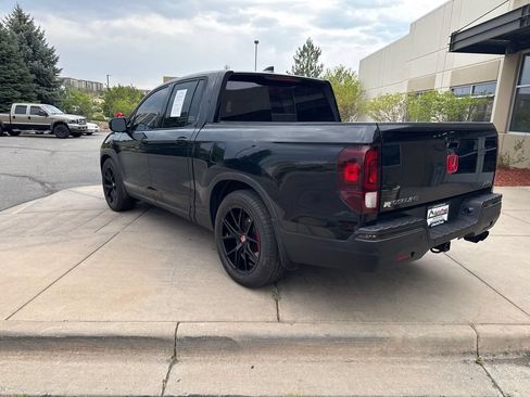 Used 2018 Honda Ridgeline Black Edition image 8