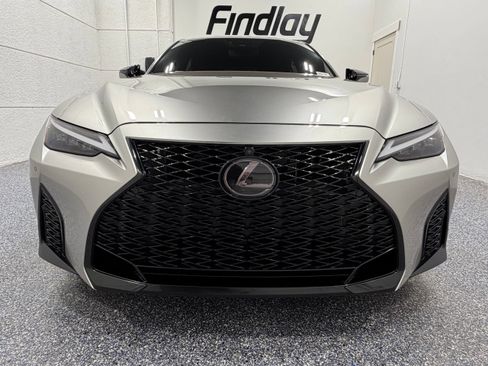 Used 2022 Lexus IS 350 F Sport w/ Memory Package AWD/4WD image 10